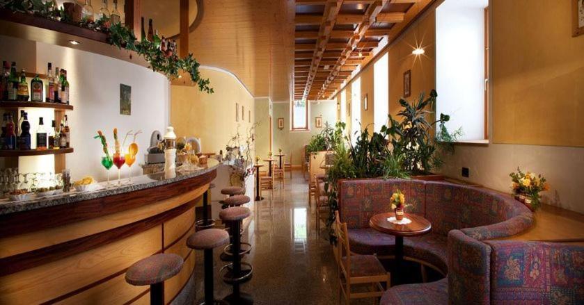 Hotel Terme Di Rabbi Bagni di Rabbi Extérieur photo